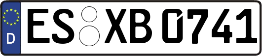 ES-XB0741