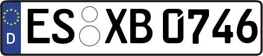 ES-XB0746