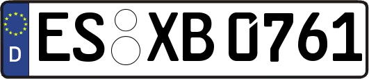 ES-XB0761