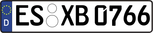 ES-XB0766