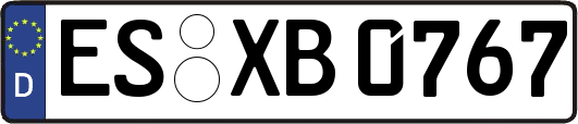 ES-XB0767