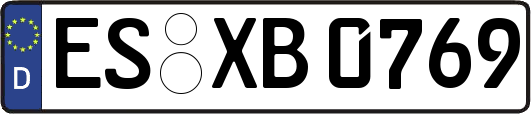 ES-XB0769