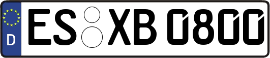 ES-XB0800
