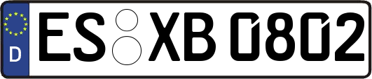 ES-XB0802
