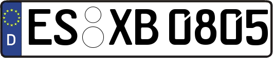 ES-XB0805