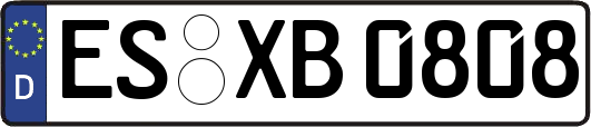 ES-XB0808