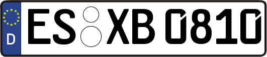 ES-XB0810