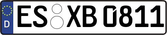 ES-XB0811