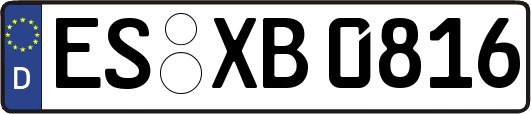 ES-XB0816