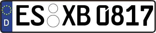 ES-XB0817