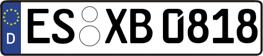 ES-XB0818