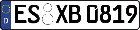 ES-XB0819
