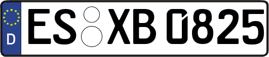 ES-XB0825