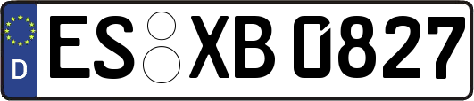 ES-XB0827