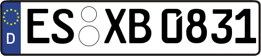 ES-XB0831