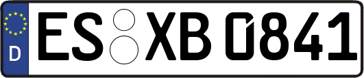 ES-XB0841