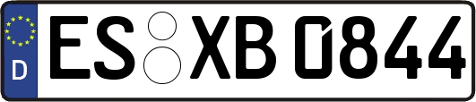 ES-XB0844