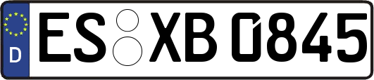 ES-XB0845