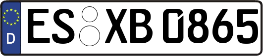 ES-XB0865