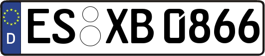 ES-XB0866
