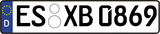 ES-XB0869