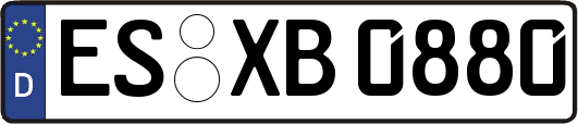 ES-XB0880