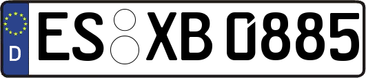 ES-XB0885