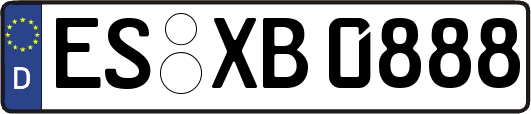ES-XB0888