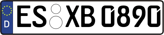 ES-XB0890