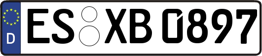 ES-XB0897