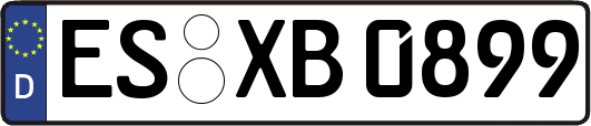 ES-XB0899
