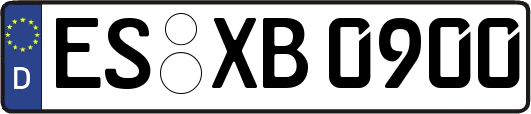 ES-XB0900