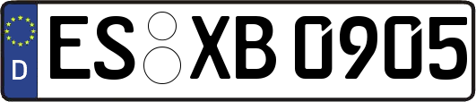 ES-XB0905
