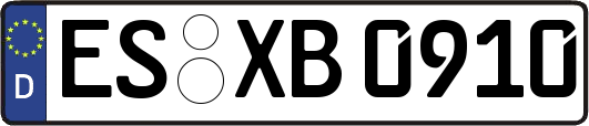 ES-XB0910
