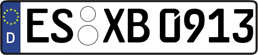 ES-XB0913