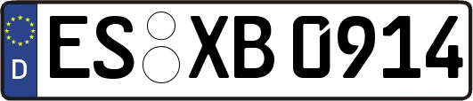 ES-XB0914
