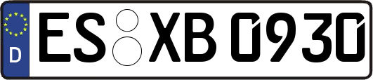 ES-XB0930