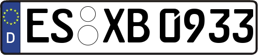 ES-XB0933