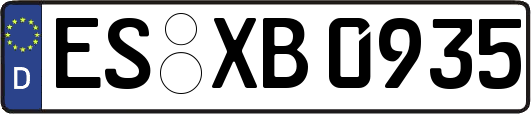 ES-XB0935
