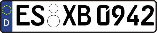 ES-XB0942
