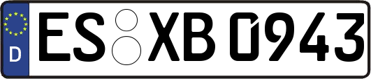 ES-XB0943
