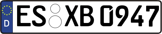 ES-XB0947