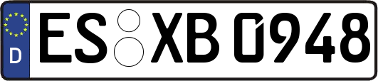ES-XB0948
