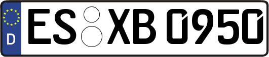 ES-XB0950