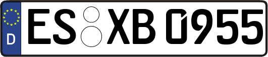 ES-XB0955