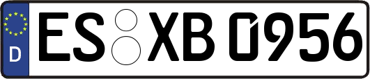 ES-XB0956