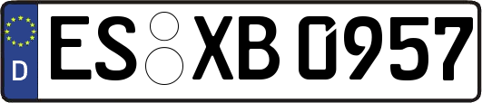 ES-XB0957