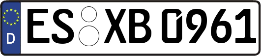 ES-XB0961