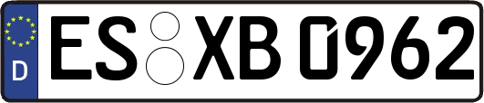 ES-XB0962