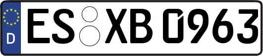 ES-XB0963